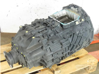 Hộp số cho Xe tải MAN Gearbox & Clutch Parts Versnellingsbak 12AS2130TD: hình 2