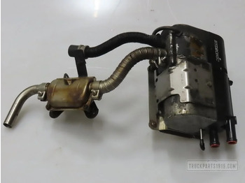 Cấp nhiệt/ Thông gió MAN