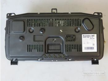 Linh kiện điện cho Xe tải Mercedes-Benz MB Electrical System Instrumentenpaneel MP4: hình 2