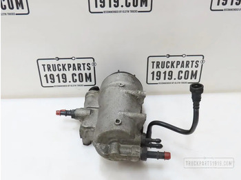 Hệ thống nhiên liệu SCANIA