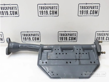 Thân xe và ngoại thất SCANIA