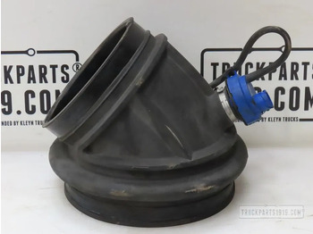 Hệ thống nạp khí VOLVO