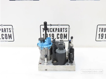 Hệ thống xả VOLVO