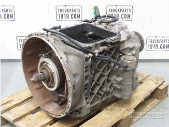 Hộp số VOLVO