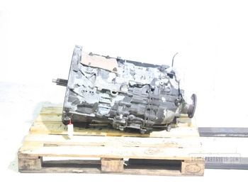 Hộp số ZF