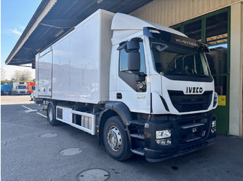 Xe tải đông lạnh IVECO Stralis