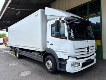 Xe tải hộp MERCEDES-BENZ Atego 1530