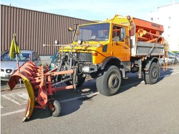 Tiện ích/ Xe đặc dụng UNIMOG Unimog U 1700: hình 1