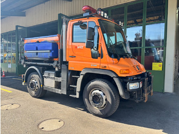 Xe ben UNIMOG U400