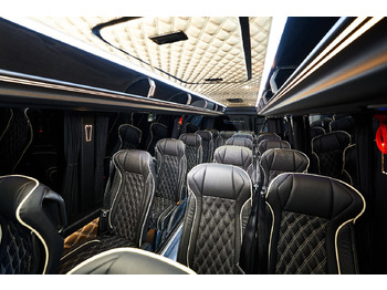 Xe bus mini MERCEDES-BENZ Sprinter 519