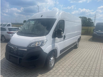 Xe van chở hàng OPEL