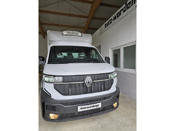 Xe van đông lạnh RENAULT Master