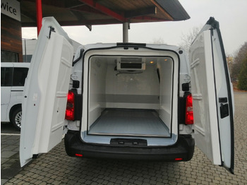 Xe van đông lạnh TOYOTA Proace