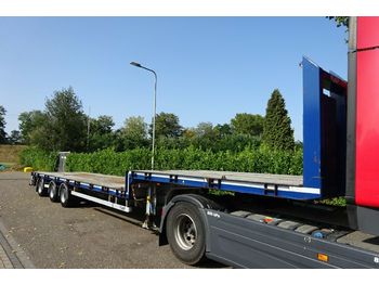 Sơ mi rơ moóc thùng thấp Lag O-3-40US: hình 1