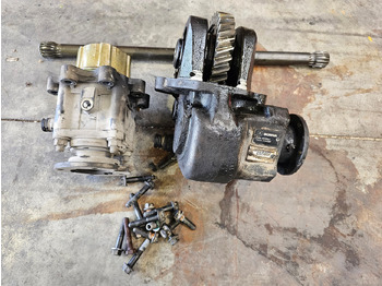 Truyền động SCANIA