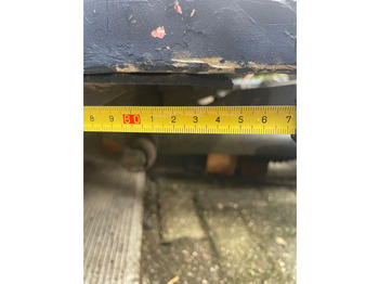 Cho thuê Kässbohrer 1500 KG Laadklep. Gebruikt Kässbohrer 1500 KG Laadklep. Gebruikt: hình 5 Cho thuê Kässbohrer 1500 KG Laadklep. Gebruikt Kässbohrer 1500 KG Laadklep. Gebruikt: hình 5