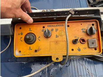 Cho thuê Kässbohrer 1500 KG Laadklep. Gebruikt Kässbohrer 1500 KG Laadklep. Gebruikt: hình 3 Cho thuê Kässbohrer 1500 KG Laadklep. Gebruikt Kässbohrer 1500 KG Laadklep. Gebruikt: hình 3