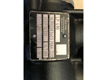 Bộ nén phanh hơi MAN TGA