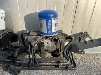 Phụ tùng phanh cho Xe tải ECTS.ELECTRONIC AIR PROCESSING UNIT, EAPU ACTROS MP4: hình 4