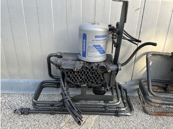 Phụ tùng phanh cho Xe tải ECTS.ELECTRONIC AIR PROCESSING UNIT, EAPU ACTROS MP4: hình 2