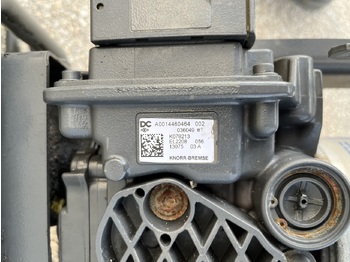 Phụ tùng phanh cho Xe tải ECTS.ELECTRONIC AIR PROCESSING UNIT, EAPU ACTROS MP4: hình 5