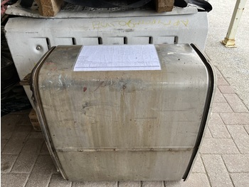 Hệ thống xả MAN TGA