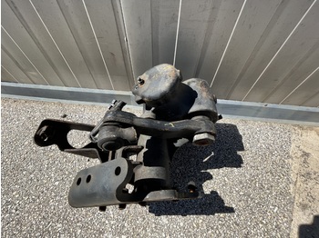 Lái cho Xe tải STEERING GEAR RBL C300 MAN TGL: hình 4