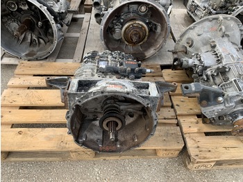 Hộp số ZF