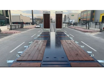 Sơ mi rơ moóc thùng thấp mới EMIRSAN 2024: hình 4