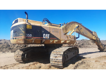 Máy xúc bánh xích Caterpillar 350L: hình 4