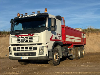 Xe ben VOLVO FM 440