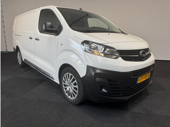 Xe van nhỏ gọn OPEL Vivaro