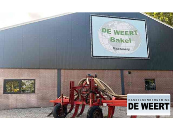 Máy phun bùn EVERS