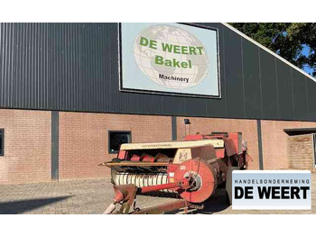 Máy đóng kiện vuông INTERNATIONAL