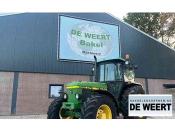 Máy cày JOHN DEERE 2850