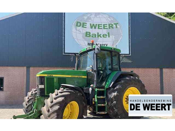 Máy cày JOHN DEERE 7810