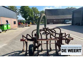 Máy phun bùn Peecon bouwland bemester 11 tands: hình 3