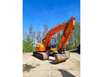 Máy xúc bánh xích DOOSAN DX140LCR-3