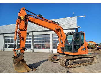 Máy xúc bánh xích DOOSAN DX140LCR-3