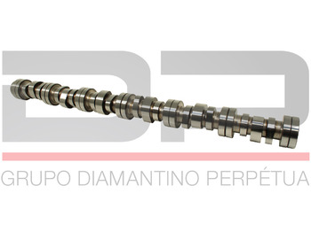 Động cơ cho Xe tải Scania Árvore de Cames do Motor DC12 23/24/26: hình 2