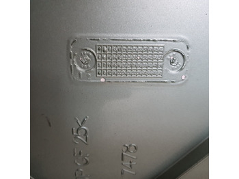 Thân xe và ngoại thất cho Xe tải 1534229U Scania CG / CR 19H, CR19T ZIJ FENDER RECHTS COMPLEET Gebruikt: hình 5