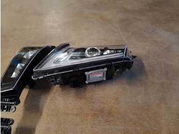 Đèn sương mù cho Xe tải mới COMPLETE SET VOOR VOLVO FH4 (FH16 LOOK) DEPO XENON KOPLAMPEN + MISTLAMPEN LINKS EN RECHTS. 000126: hình 2