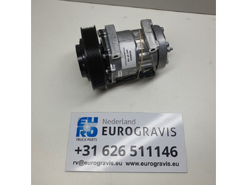 Bộ tăng áp cho Xe tải mới DAF CF XF EURO 6 AIRCO COMPRESSOR SANDEN OE | 2046604: hình 2