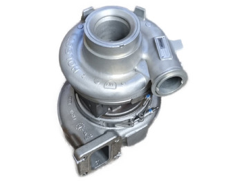 Bộ tăng áp cho Xe tải mới DAF TURBOCOMPRESSOR MX-13 ZONDER VTG HOLSET HE400VG+BORG 2154699U2: hình 4