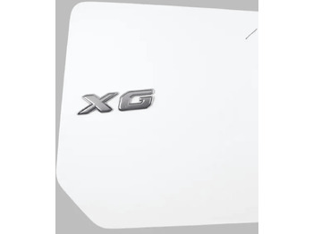 Thân xe và ngoại thất DAF XG+