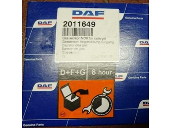 Hệ thống xả cho Xe tải mới DAF nox sensor 2011649: hình 2 Hệ thống xả cho Xe tải mới DAF nox sensor 2011649: hình 2