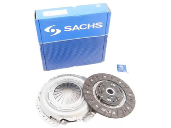 Ly hợp và các bộ phận SACHS