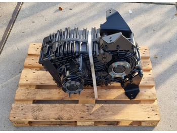 Truyền động MAN