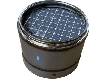 Hệ thống xả MERCEDES-BENZ Actros