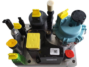 Hệ thống nhiên liệu VOLVO FH